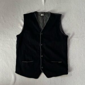 Pre-owned/Like new - Men’s sweater vest by “BUGATTI”